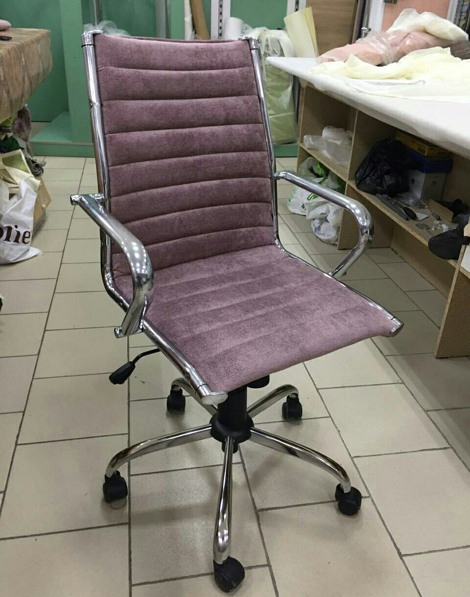 Перешивка кресла офисного